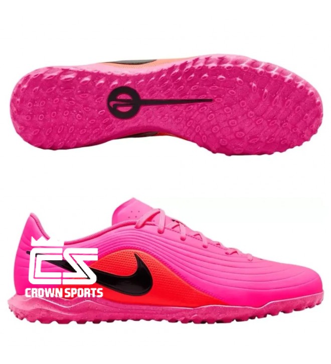 NIKE Tiempo Maestro Club Turf Low-Top Football Shoes - IQ2330-901